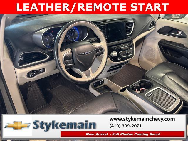 used 2020 Chrysler Pacifica car, priced at $22,935