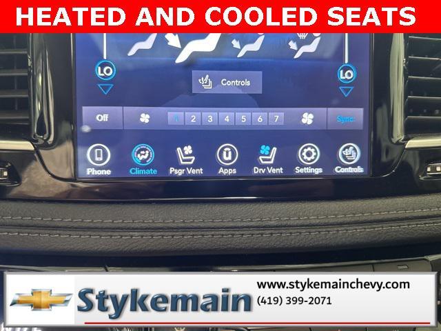 used 2020 Chrysler Pacifica car, priced at $22,311