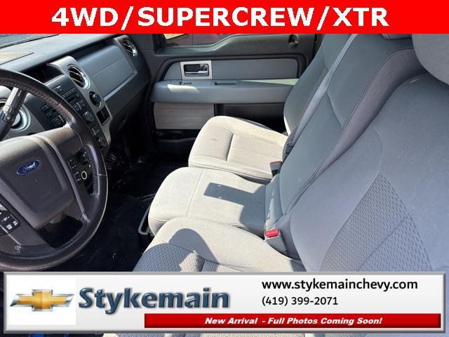 used 2011 Ford F-150 car, priced at $14,094