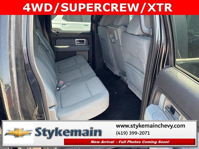 used 2011 Ford F-150 car, priced at $14,094