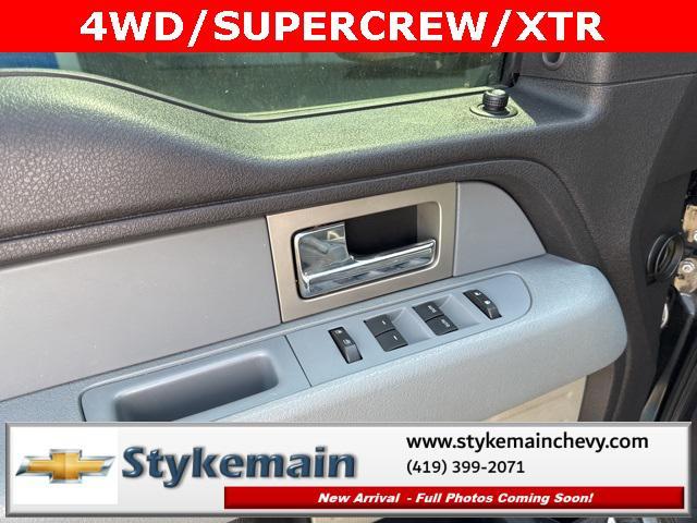 used 2011 Ford F-150 car, priced at $14,094