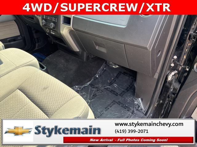 used 2011 Ford F-150 car, priced at $14,094