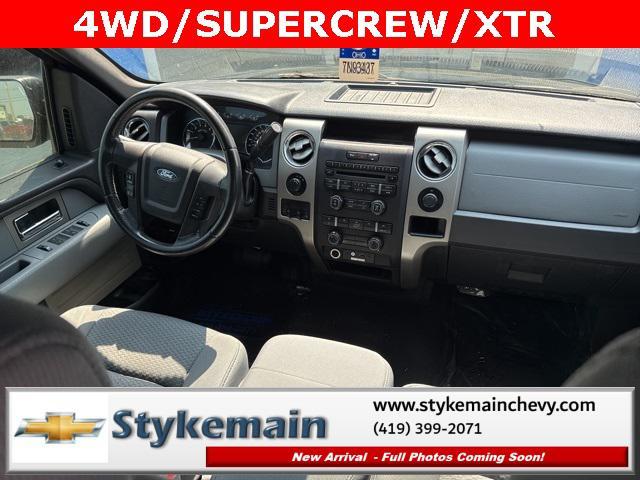 used 2011 Ford F-150 car, priced at $14,094
