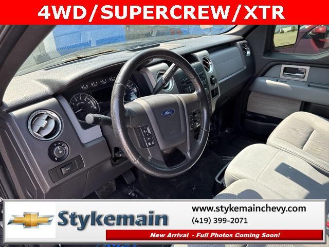 used 2011 Ford F-150 car, priced at $14,094