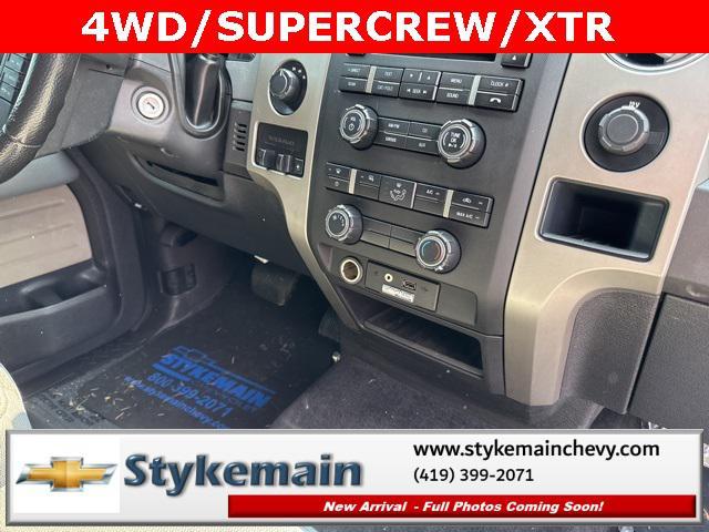 used 2011 Ford F-150 car, priced at $14,094