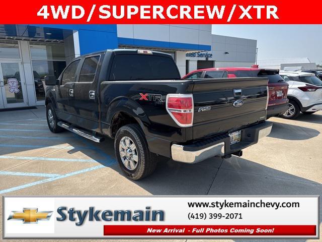 used 2011 Ford F-150 car, priced at $14,094