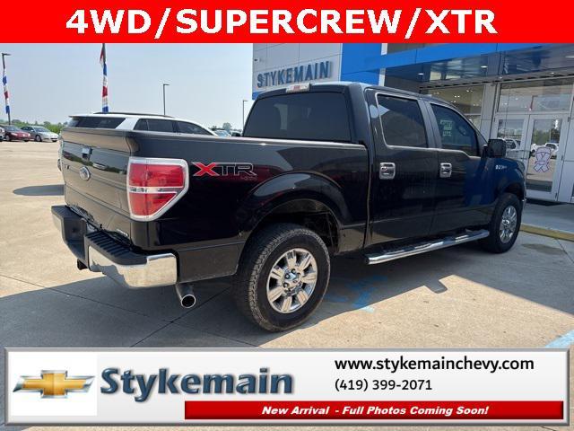 used 2011 Ford F-150 car, priced at $14,094