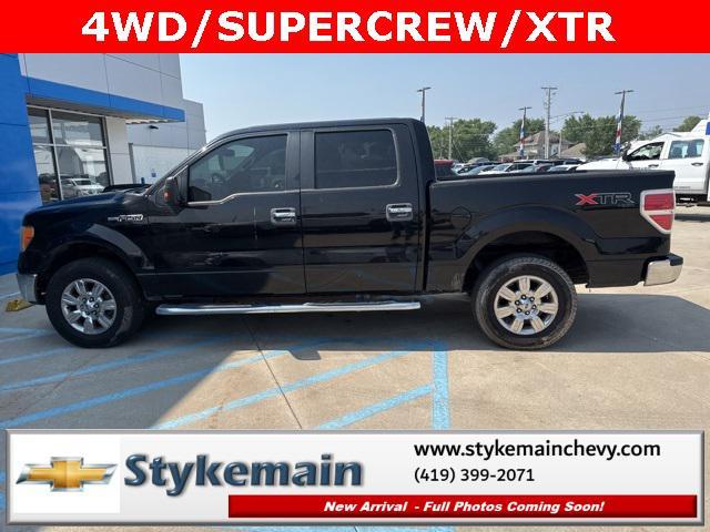 used 2011 Ford F-150 car, priced at $14,094