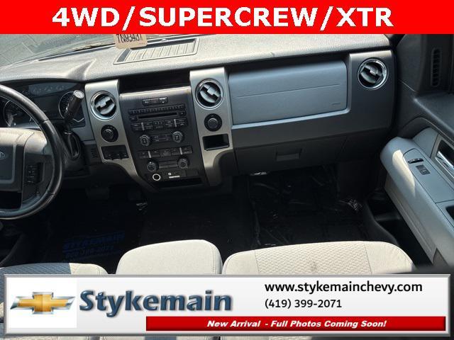 used 2011 Ford F-150 car, priced at $14,094
