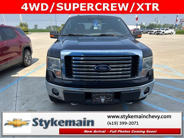 used 2011 Ford F-150 car, priced at $14,094