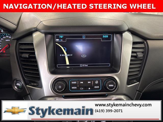 used 2020 Chevrolet Tahoe car, priced at $40,151