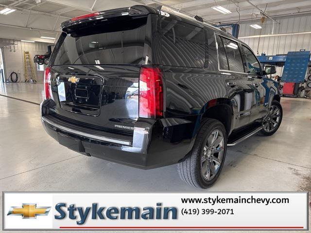 used 2020 Chevrolet Tahoe car, priced at $40,151