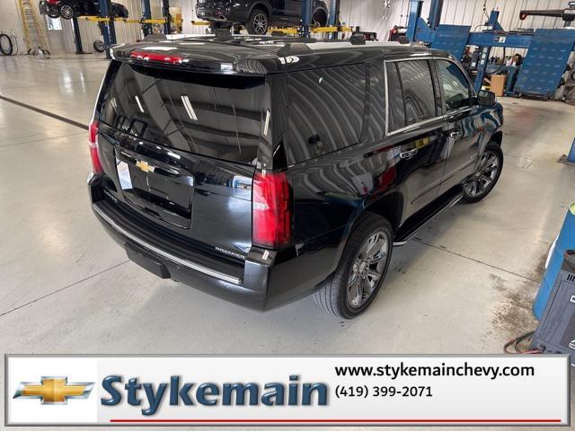 used 2020 Chevrolet Tahoe car, priced at $40,151