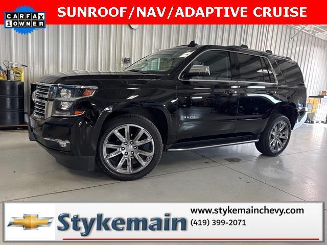 used 2020 Chevrolet Tahoe car, priced at $40,151