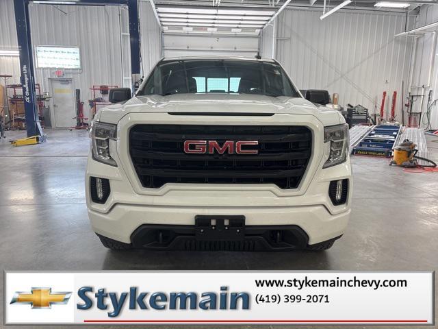 used 2019 GMC Sierra 1500 car, priced at $33,136