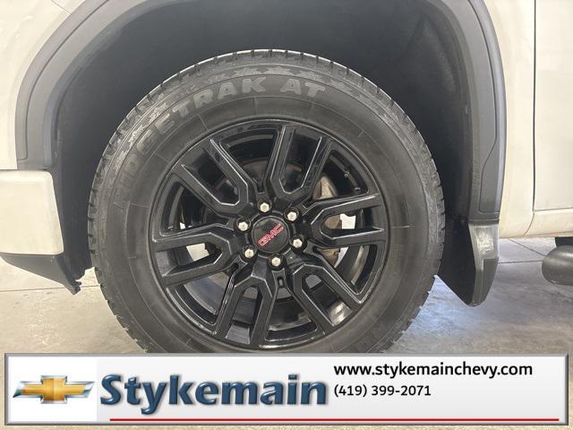 used 2019 GMC Sierra 1500 car, priced at $33,136
