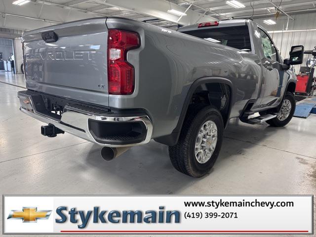 new 2025 Chevrolet Silverado 3500 car, priced at $68,815