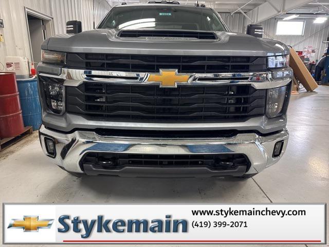 new 2025 Chevrolet Silverado 3500 car, priced at $68,815