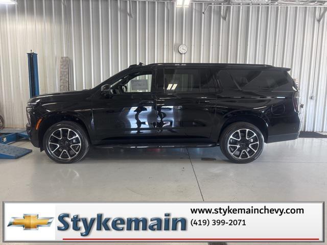 new 2026 Chevrolet Suburban car, priced at $81,988