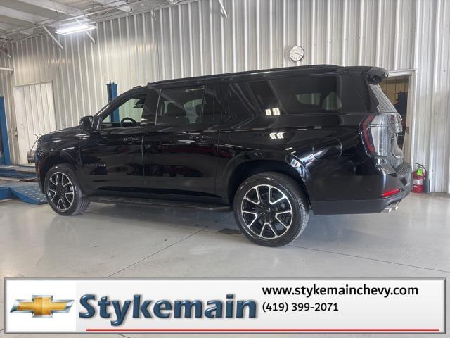 new 2026 Chevrolet Suburban car, priced at $81,988