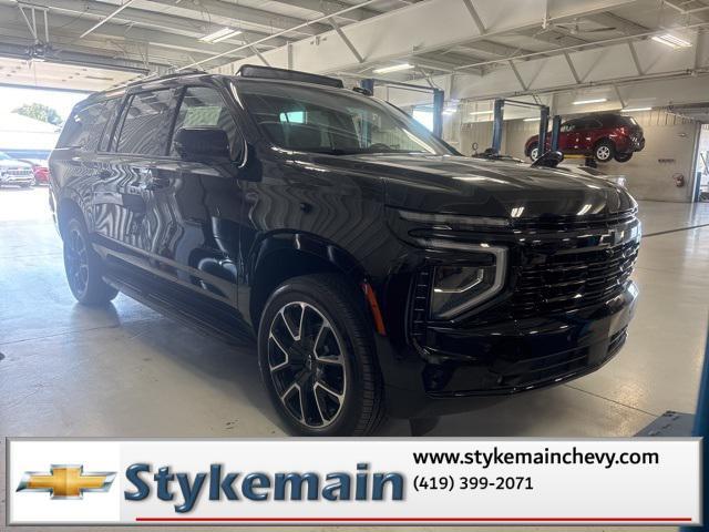 new 2026 Chevrolet Suburban car, priced at $81,988