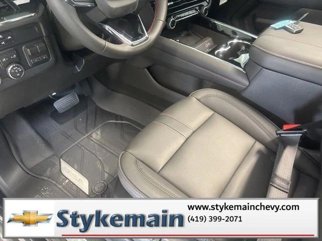 new 2026 Chevrolet Suburban car, priced at $79,409