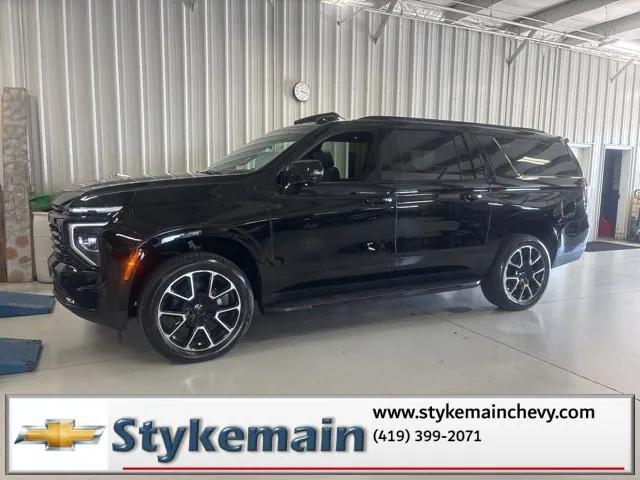 new 2026 Chevrolet Suburban car, priced at $79,409