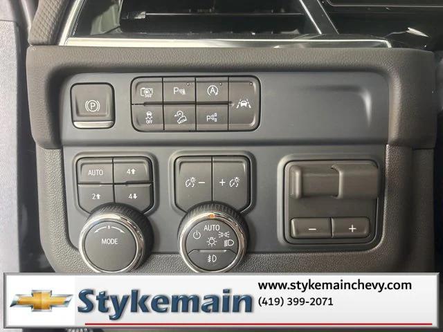 new 2026 Chevrolet Suburban car, priced at $79,409