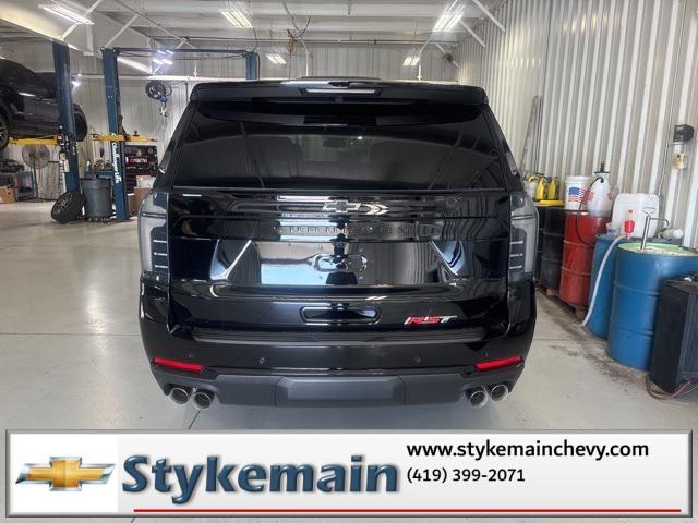 new 2026 Chevrolet Suburban car, priced at $81,988