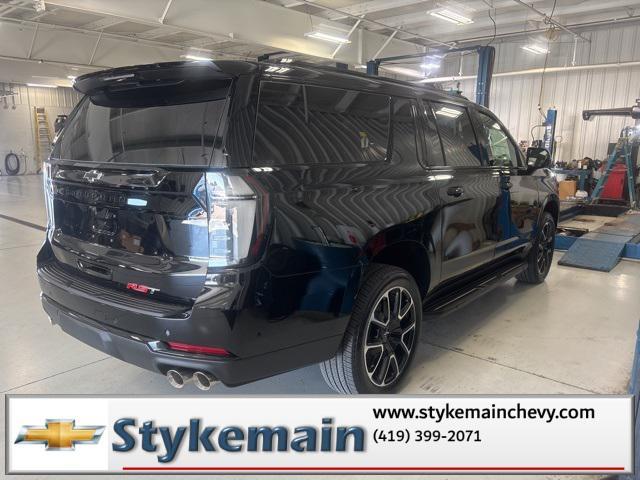 new 2026 Chevrolet Suburban car, priced at $81,988