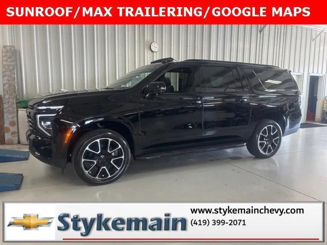 new 2026 Chevrolet Suburban car, priced at $79,409