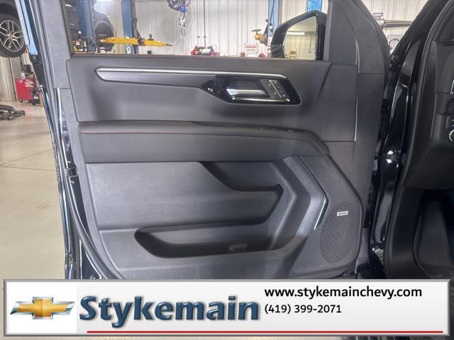 new 2026 Chevrolet Suburban car, priced at $81,988