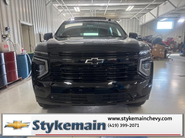 new 2026 Chevrolet Suburban car, priced at $81,988