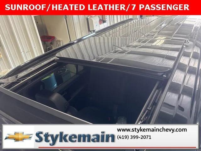 new 2026 Chevrolet Suburban car, priced at $79,409