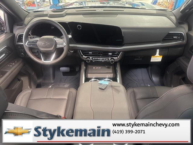 new 2026 Chevrolet Suburban car, priced at $81,988