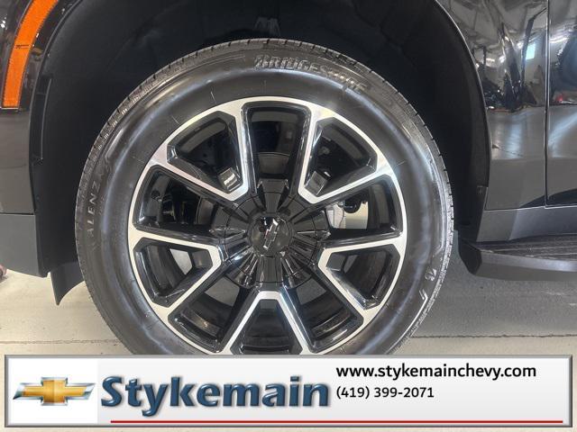 new 2026 Chevrolet Suburban car, priced at $81,988