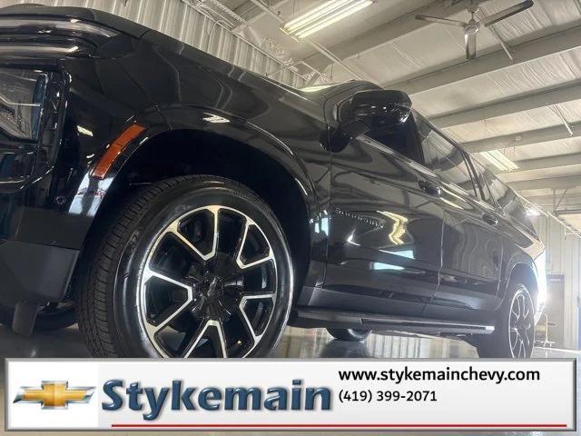 new 2026 Chevrolet Suburban car, priced at $79,409