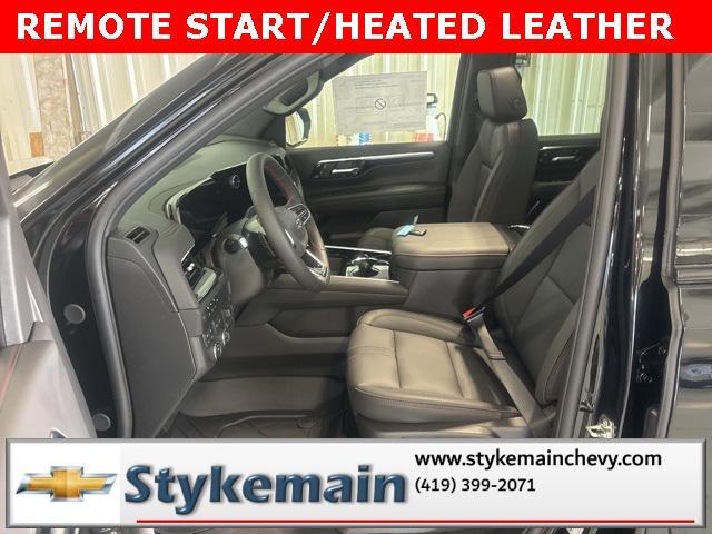 new 2026 Chevrolet Suburban car, priced at $81,988