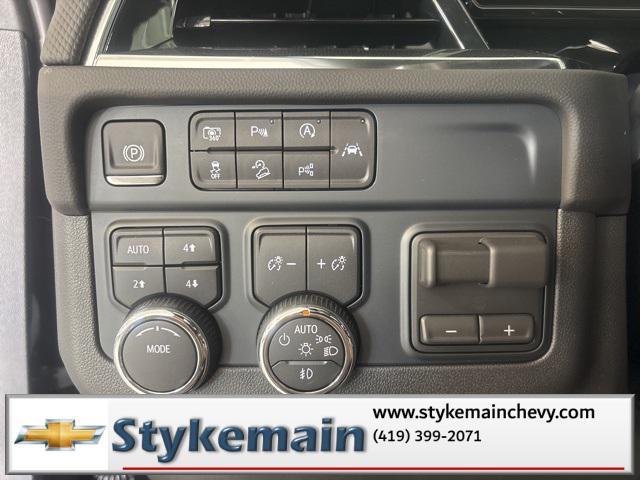 new 2026 Chevrolet Suburban car, priced at $81,988