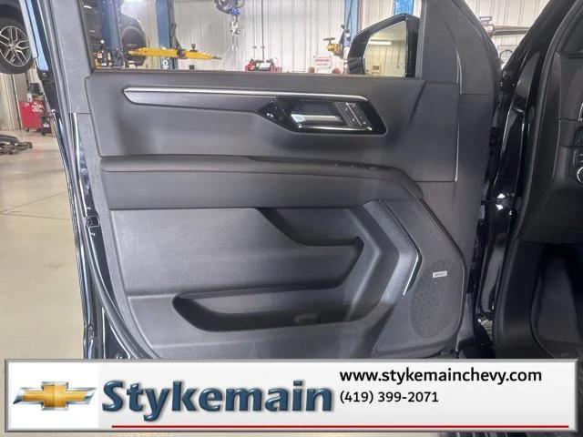 new 2026 Chevrolet Suburban car, priced at $79,409