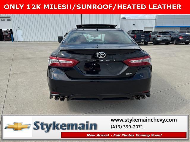 used 2020 Toyota Camry car, priced at $29,312