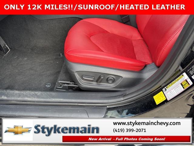 used 2020 Toyota Camry car, priced at $29,312
