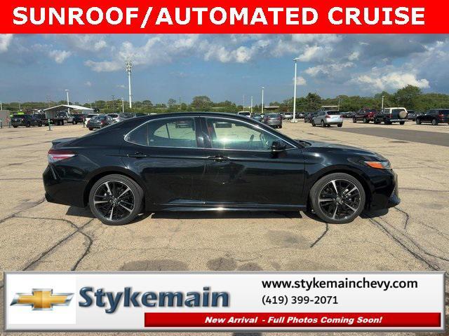 used 2020 Toyota Camry car, priced at $29,042