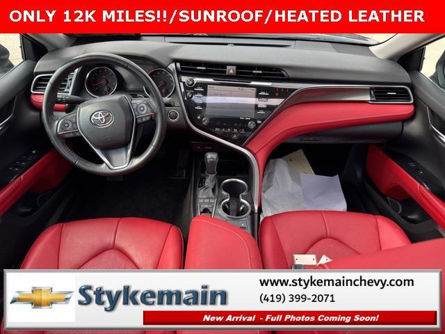 used 2020 Toyota Camry car, priced at $29,312