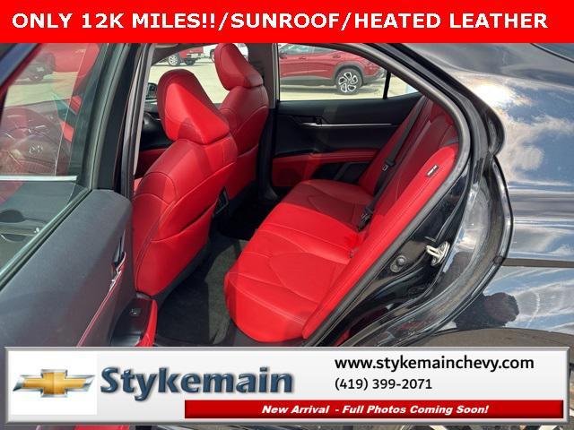 used 2020 Toyota Camry car, priced at $29,312