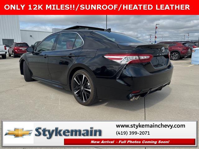 used 2020 Toyota Camry car, priced at $29,312