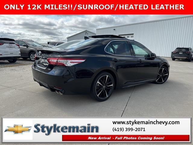 used 2020 Toyota Camry car, priced at $29,312