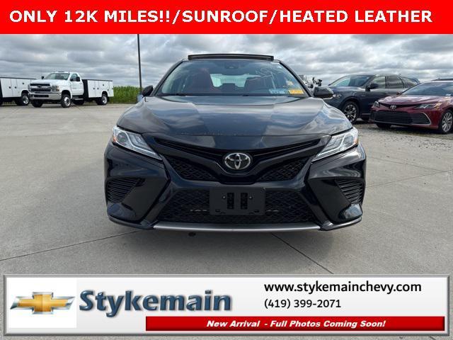 used 2020 Toyota Camry car, priced at $29,312