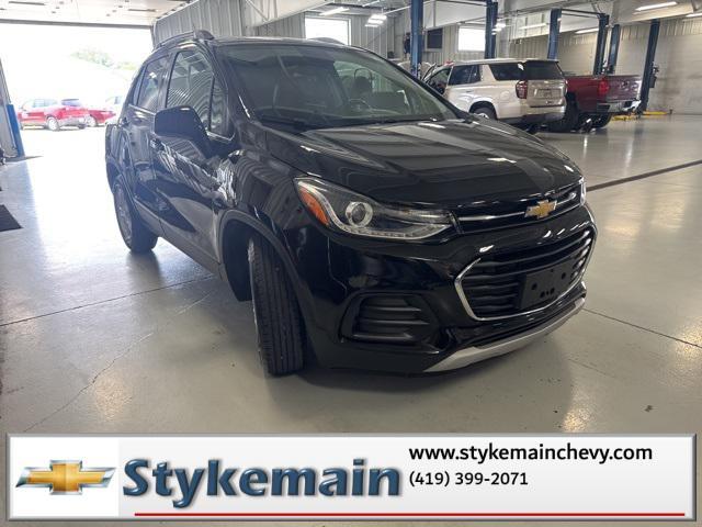 used 2020 Chevrolet Trax car, priced at $16,183