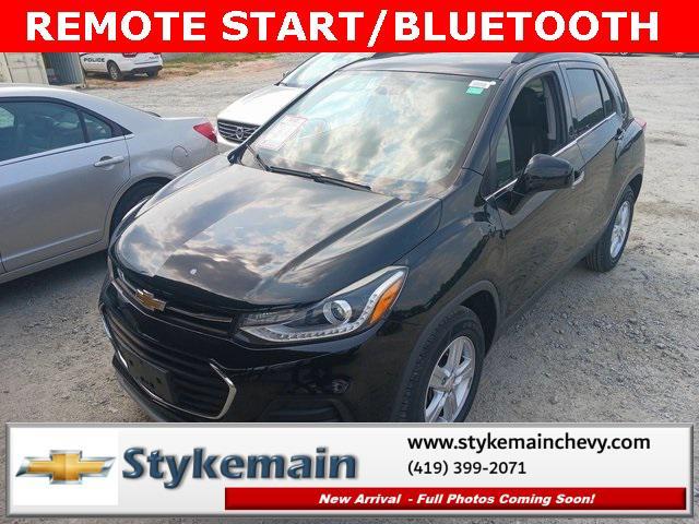 used 2020 Chevrolet Trax car, priced at $15,603